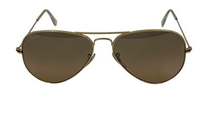Rayban Gafas de Sol, 80&euro;, Accesorios, Oro/Rosa, Tafetán - Acetato, Vista frontal